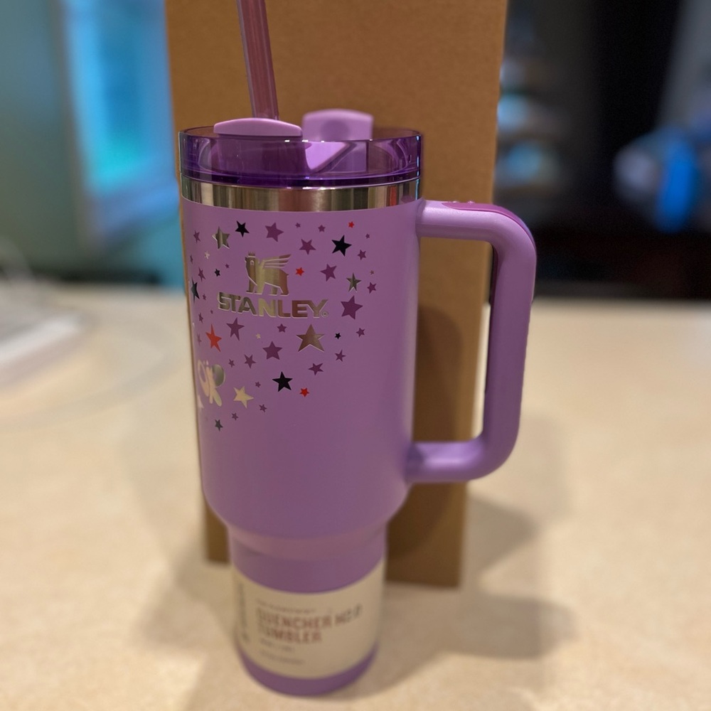 NEW Olivia Rodrigo limited edition Stanley cup